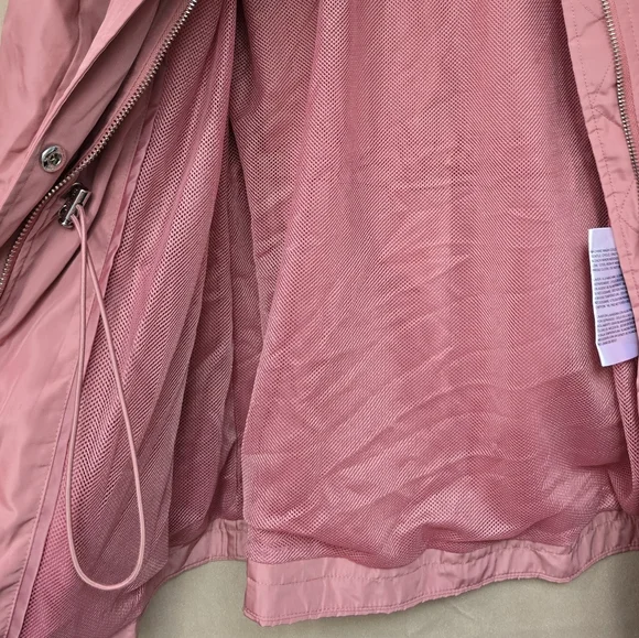 Michael Kors Pink Utility Jacket - Picture 4 of 8